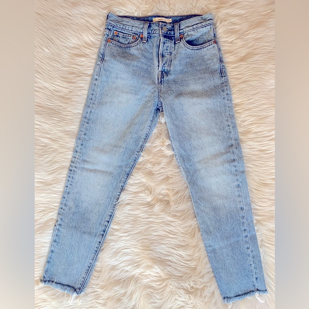 Levi’s _WEDGIE_Jeans_ size 26